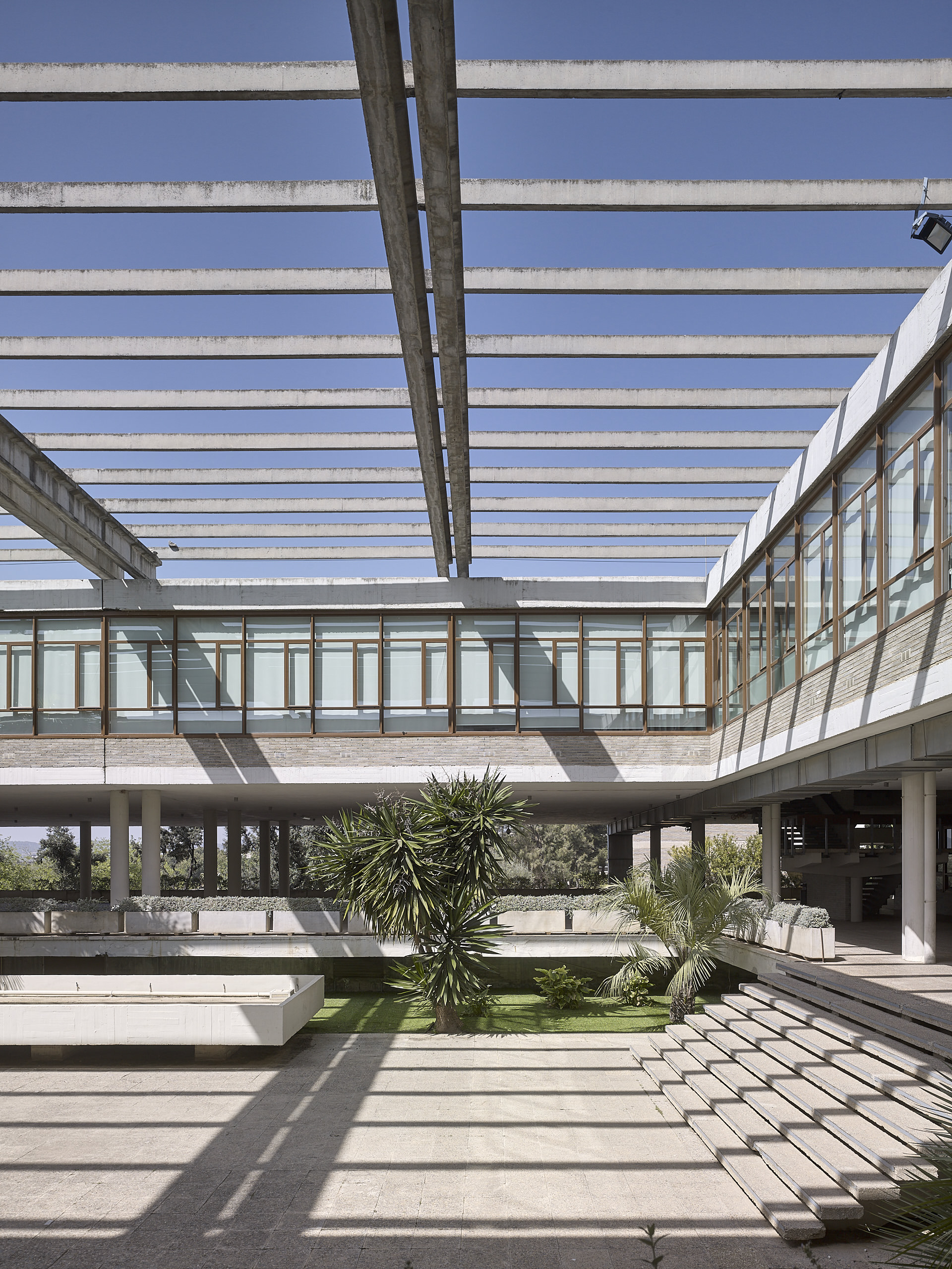 Universidad Laboral Cheste